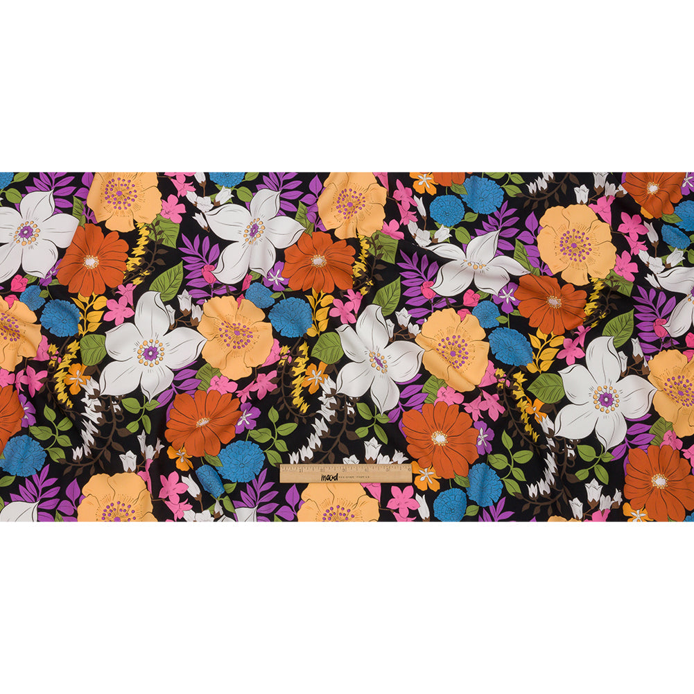 Mood Exclusive Adventure Garden Viscose Woven