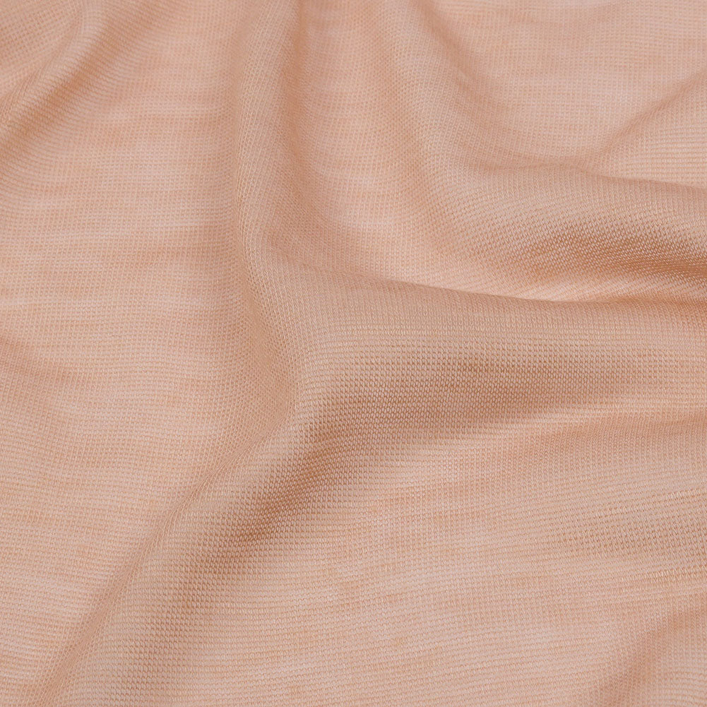 Famous Designer Nude Featherweight Viscose and Cotton Jersey
