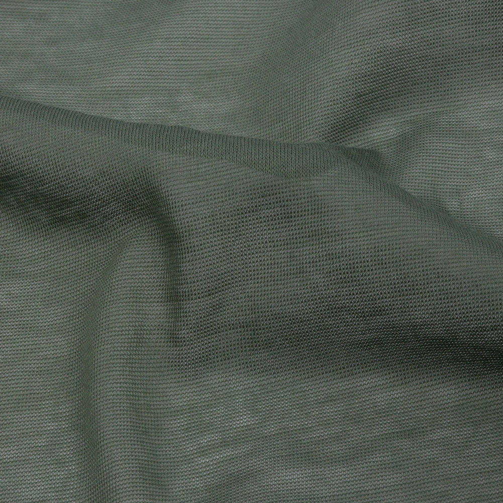Famous Designer Eucalyptus Featherweight Cotton Jersey