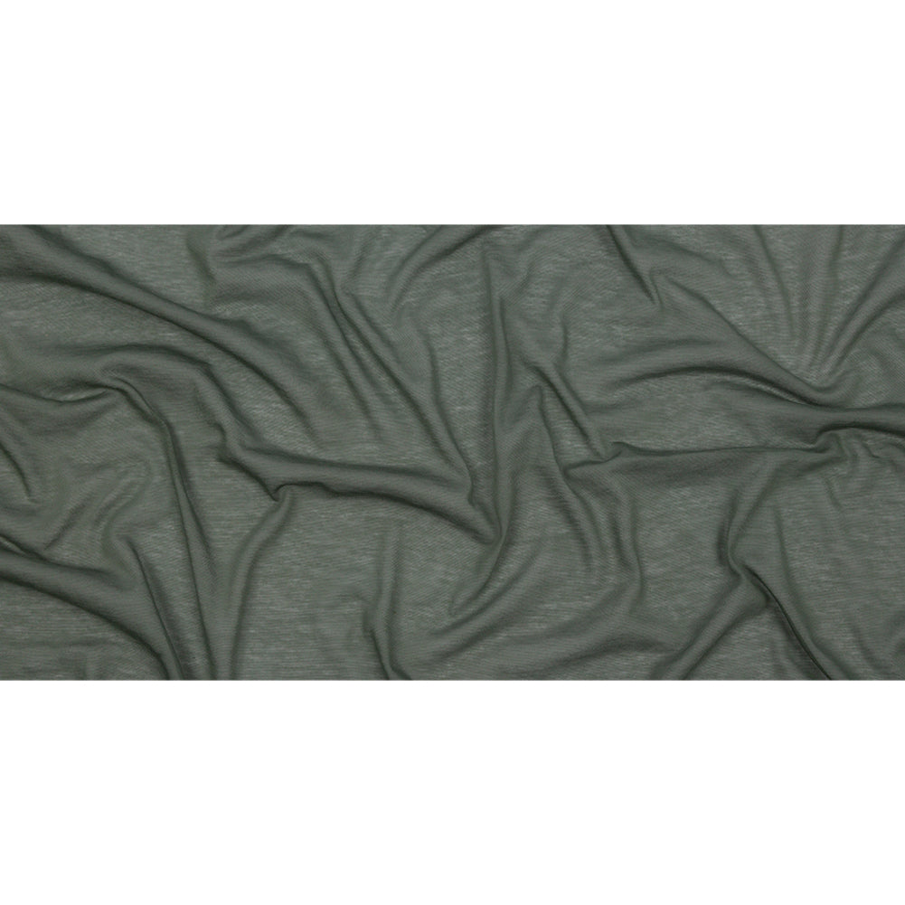 Famous Designer Eucalyptus Featherweight Cotton Jersey