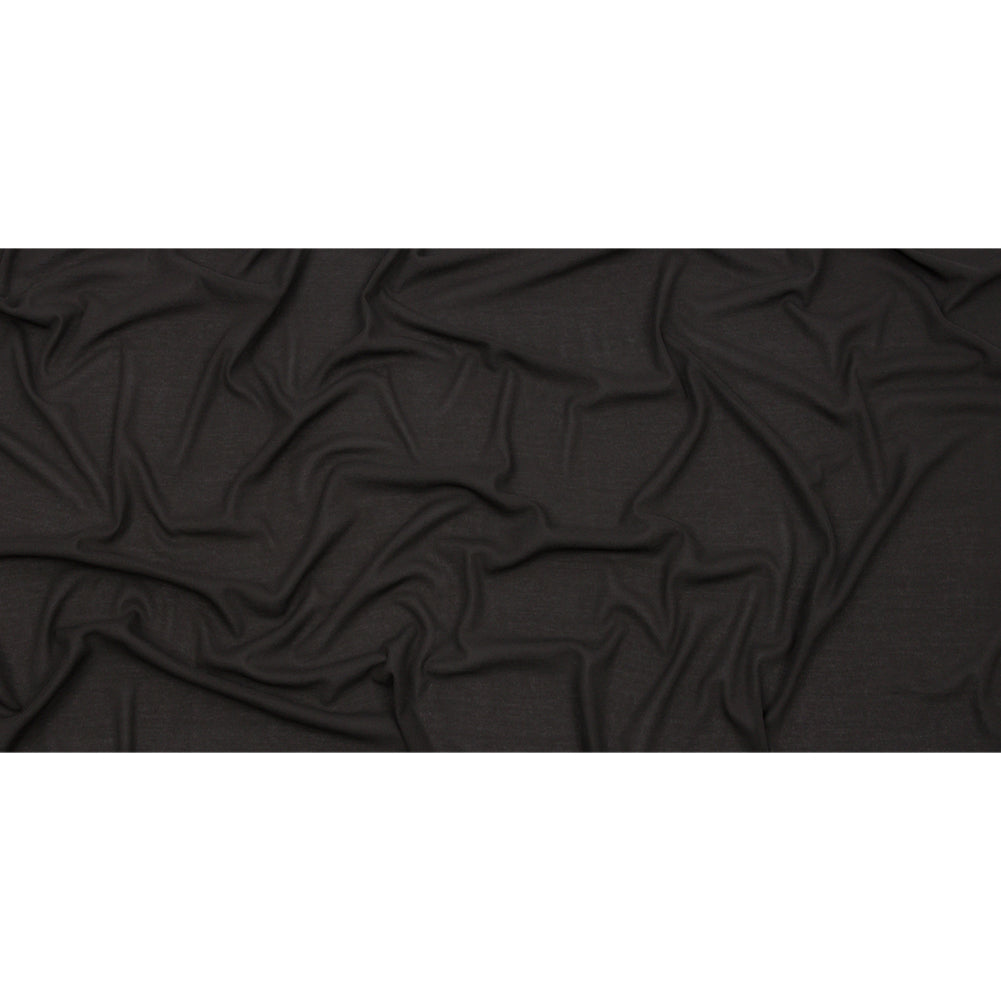 Famous Designer Gray Viscose Crepe Knit