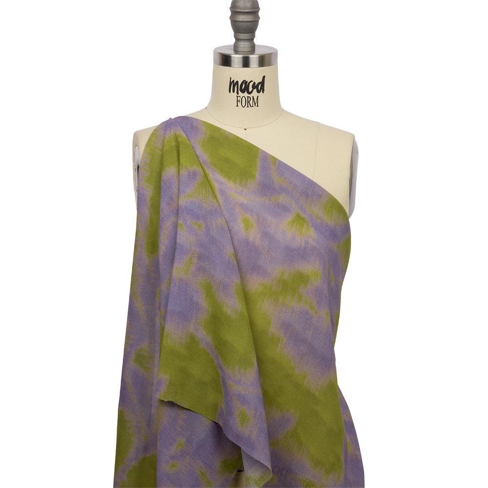 Mood Exclusive Countryside Fields Viscose Georgette