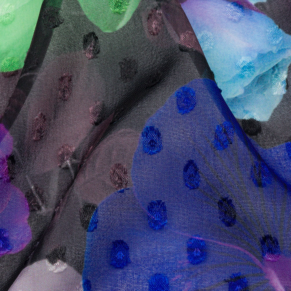 Mood Exclusive Halong Bay Polyester Swiss Dot