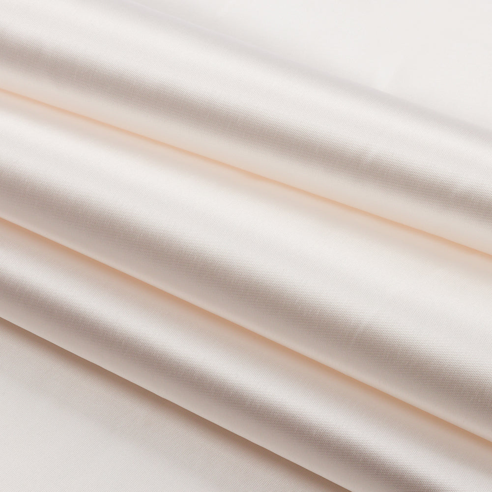 Polyester Mikado - Off White - Nicolette Collection