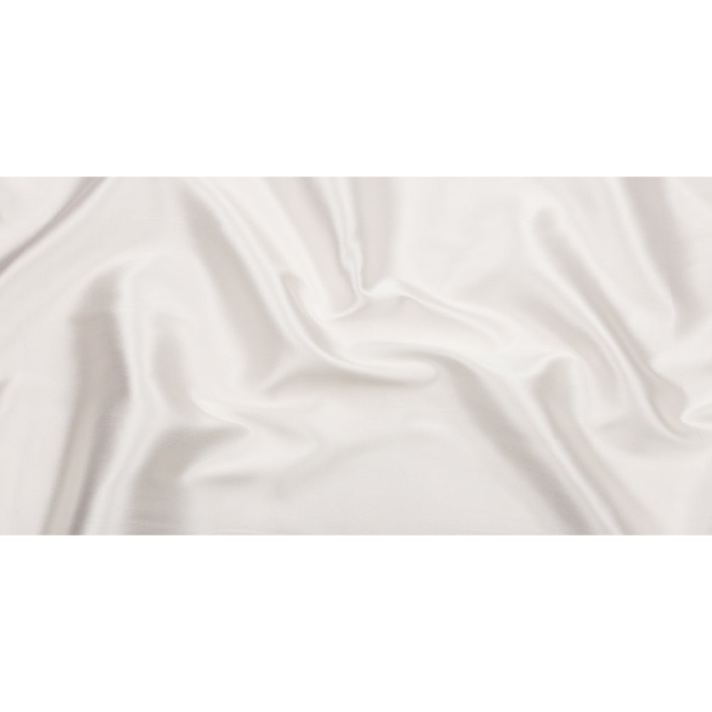 Polyester Mikado - Off White - Nicolette Collection