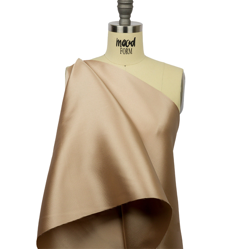 Polyester Mikado - Sand - Nicolette Collection