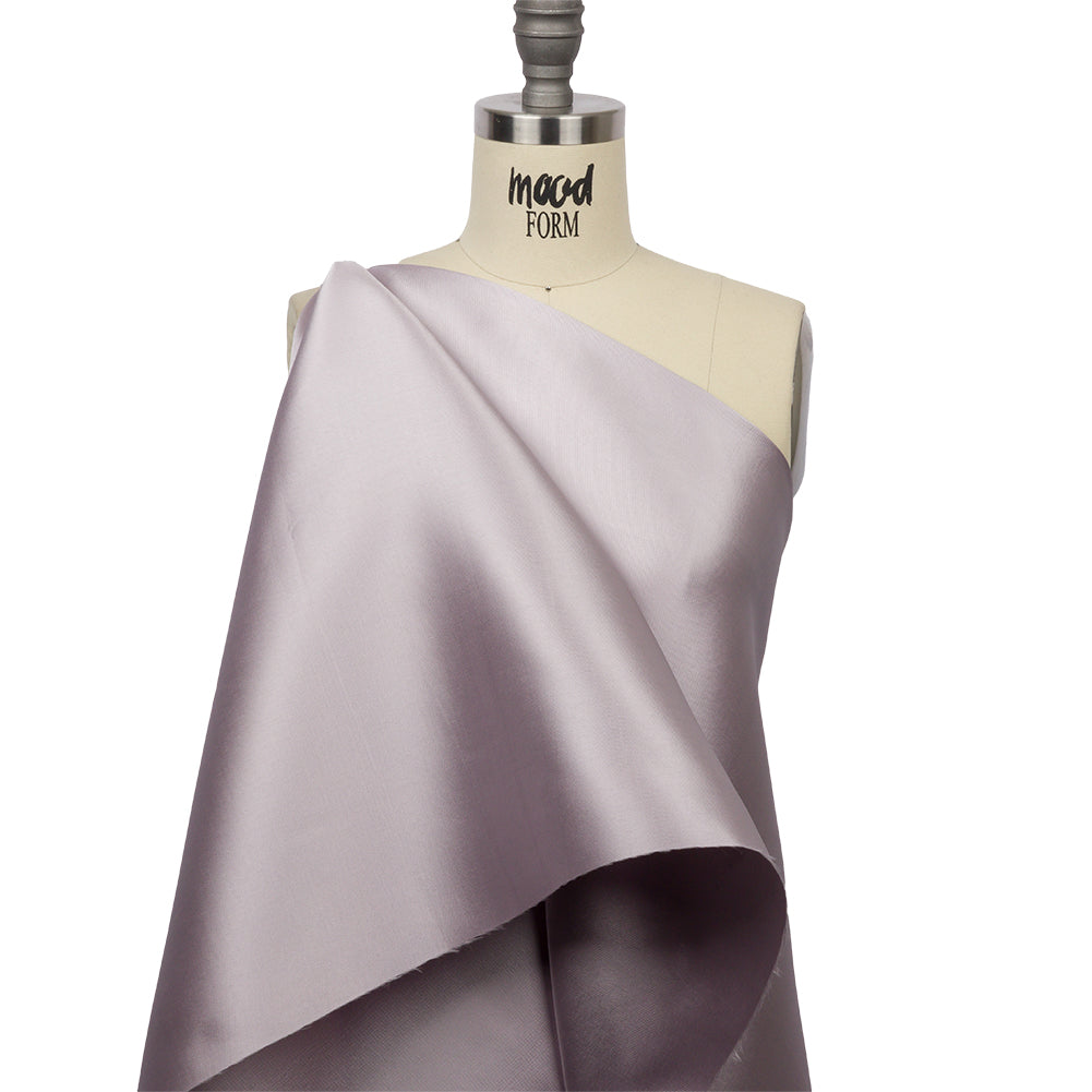 Polyester Mikado - Dusty Lilac - Nicolette Collection