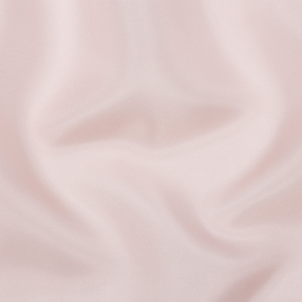 Polyester Twill Organdy - Shimmering Nude - Quinn Collection