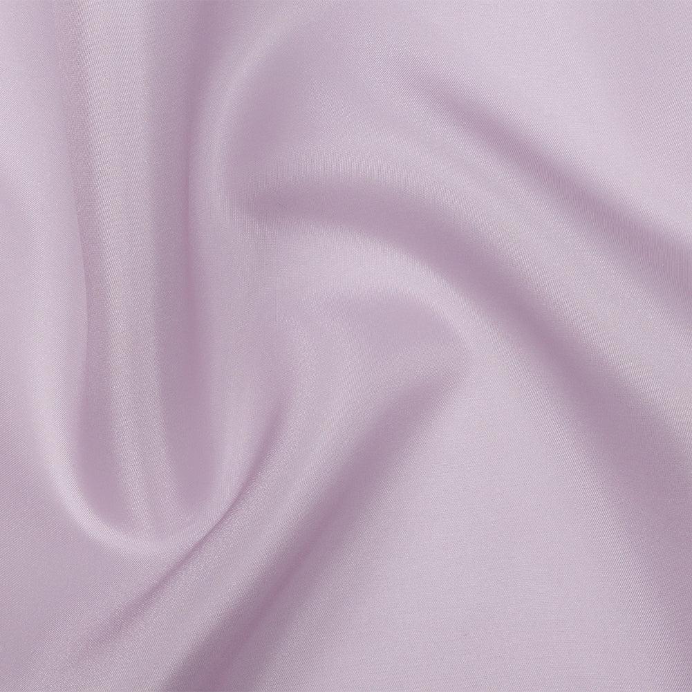 Polyester Twill Organdy - Shimmering Lilac - Quinn Collection