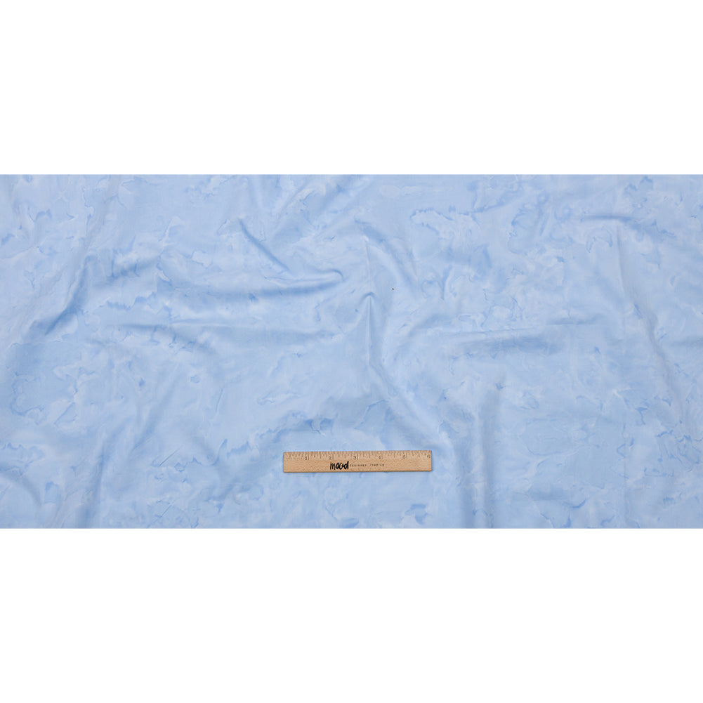 Island Batiks Foundation Basics Sky Abstract Quilting Cotton