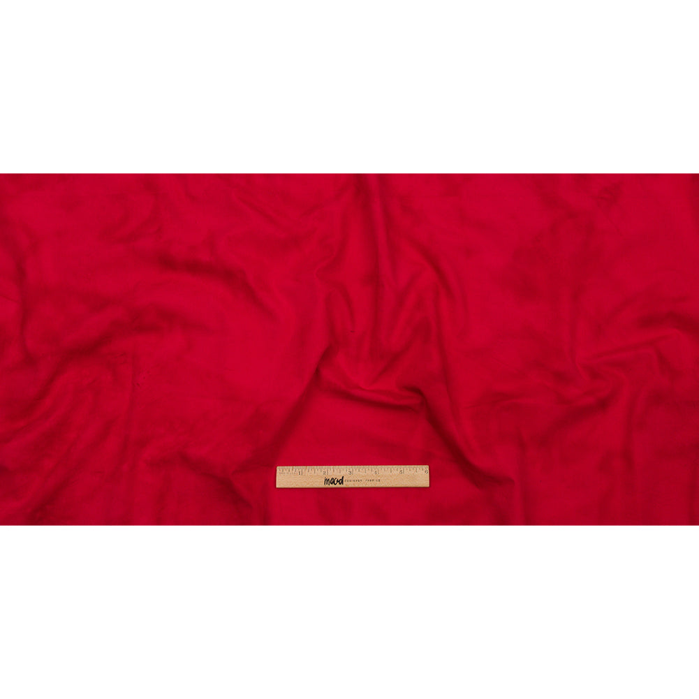 Island Batiks Foundation Basics Cherry Abstract Quilting Cotton