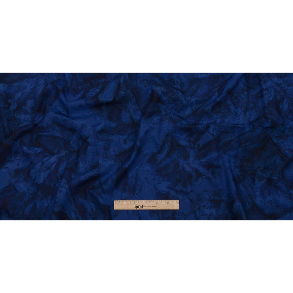 Island Batiks Foundation Basics Ocean Abstract Quilting Cotton