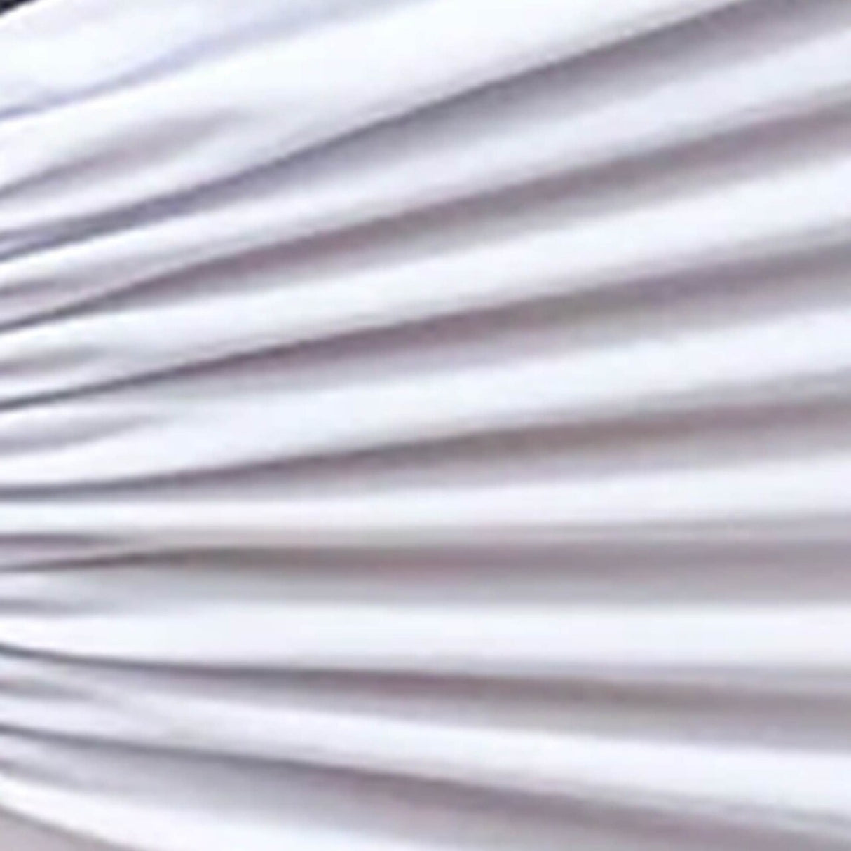 10 Pieces Silver Ruffled Ice Crushed Velvet Chair Bands for Luxurious Event Decor 8x13 inches