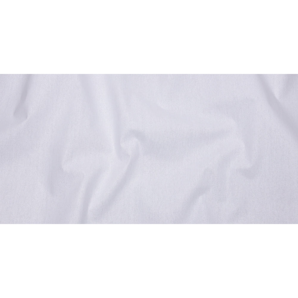 White Lightweight Cotton Buckram