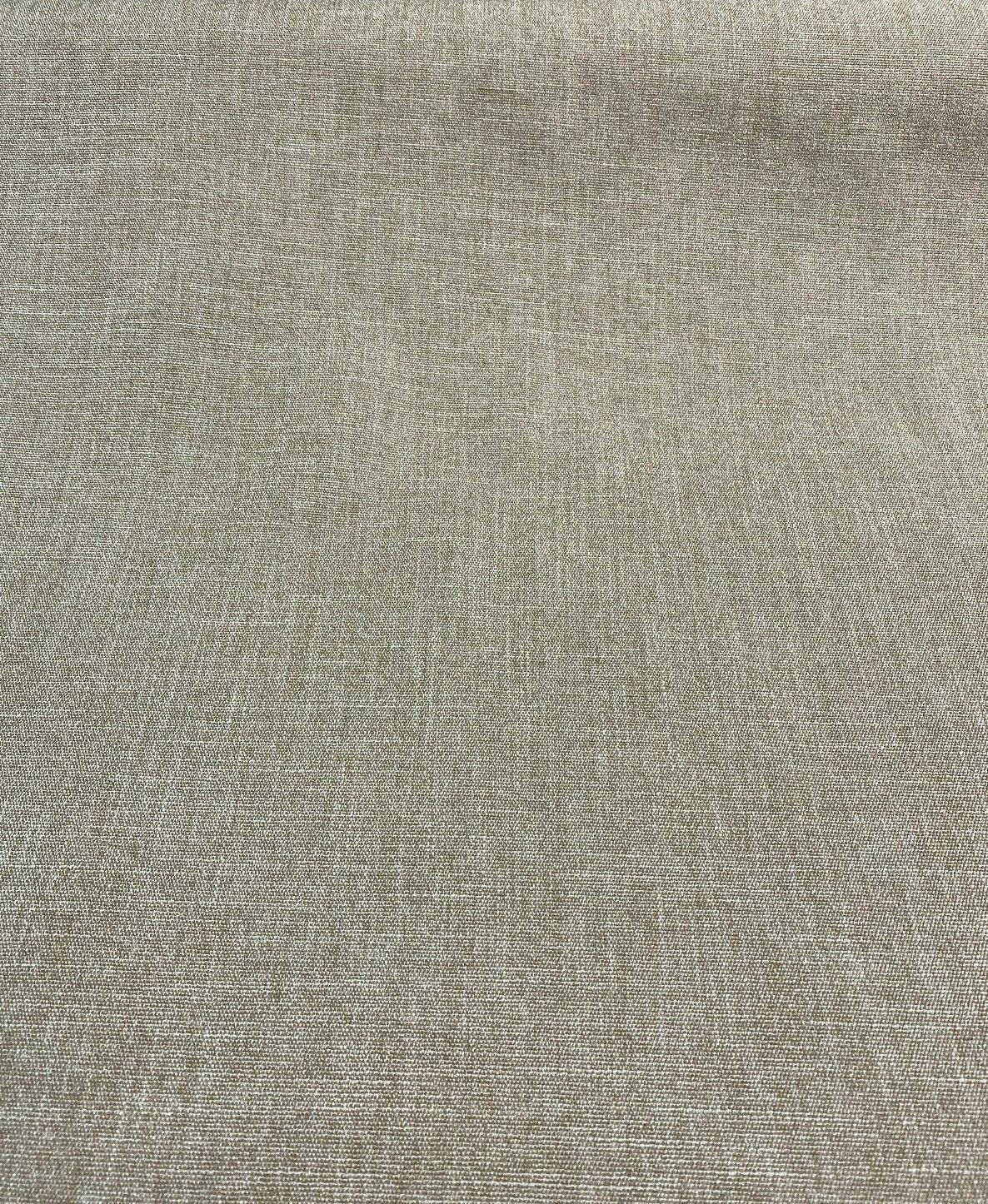 Mitchelle Sand Soft Chenille Upholstery Fabric - Sand Heather Effect, 54" Width (1 Yard)