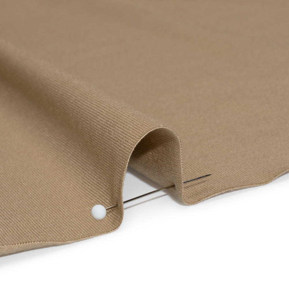 Stretch Viscose Jersey - Beige