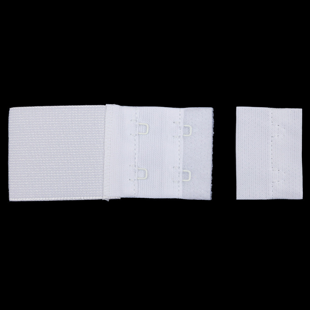 Dritz White Bra Back Repair - 1.5"