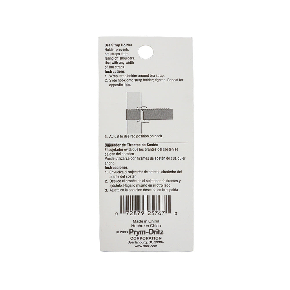 Dritz Clear Bra Stap Holder - Small/Medium