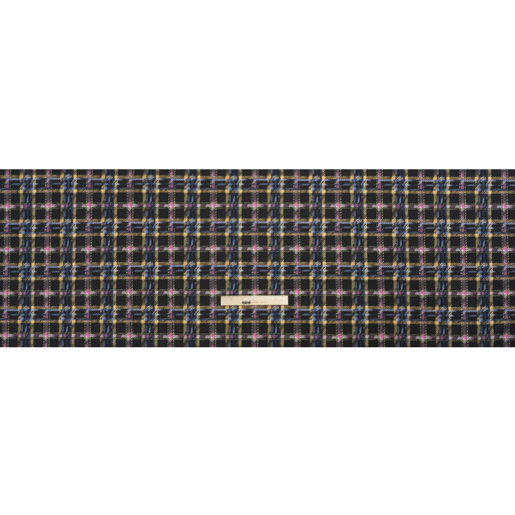 Mood Exclusive Black Lads and Lassies Cotton Poplin