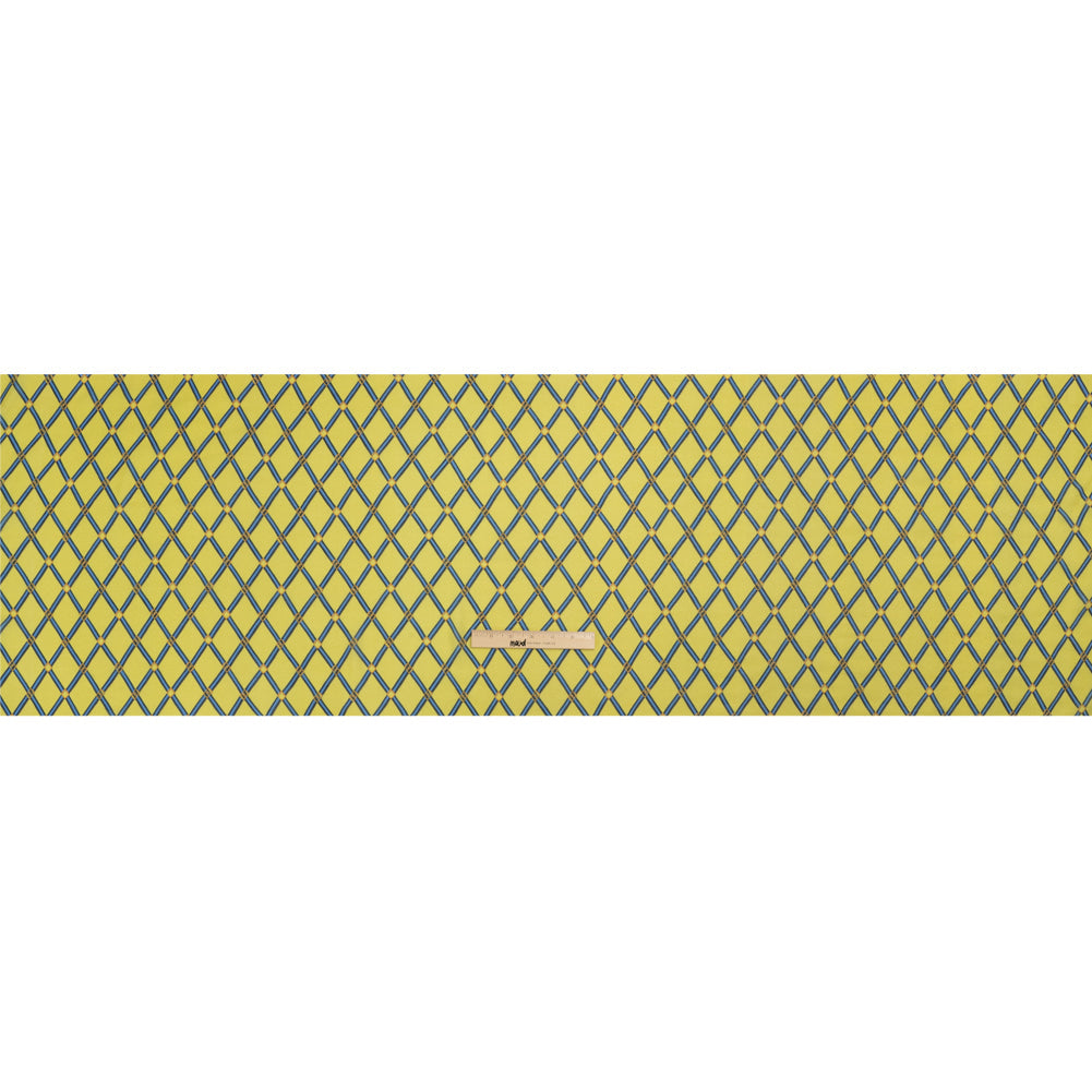Mood Exclusive Lime Highly Haute Viscose Georgette