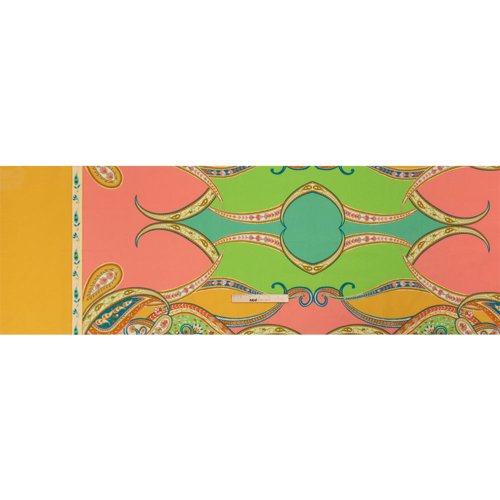 Mood Exclusive Mind of its Own Stretch Brushed Cotton Twill