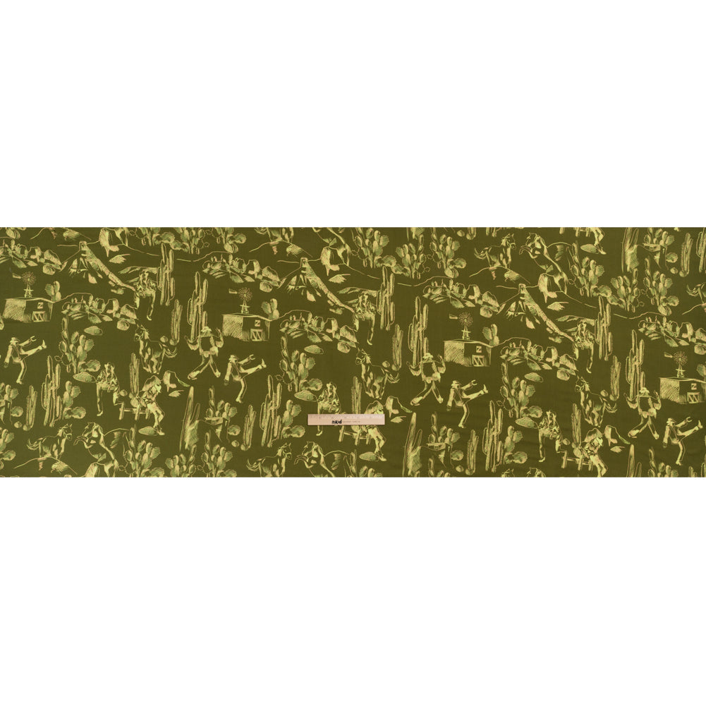 Mood Exclusive Santa Fe Freedom Viscose Twill