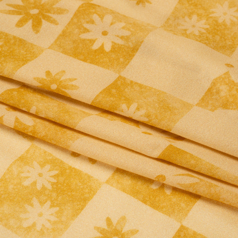 Mood Exclusive Golden Game Viscose Georgette