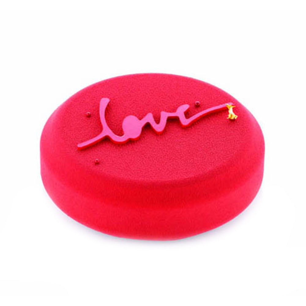 Silikomart 'Kit Love 360' Silicone Baking & Freezing Mold, 12.2 oz.
