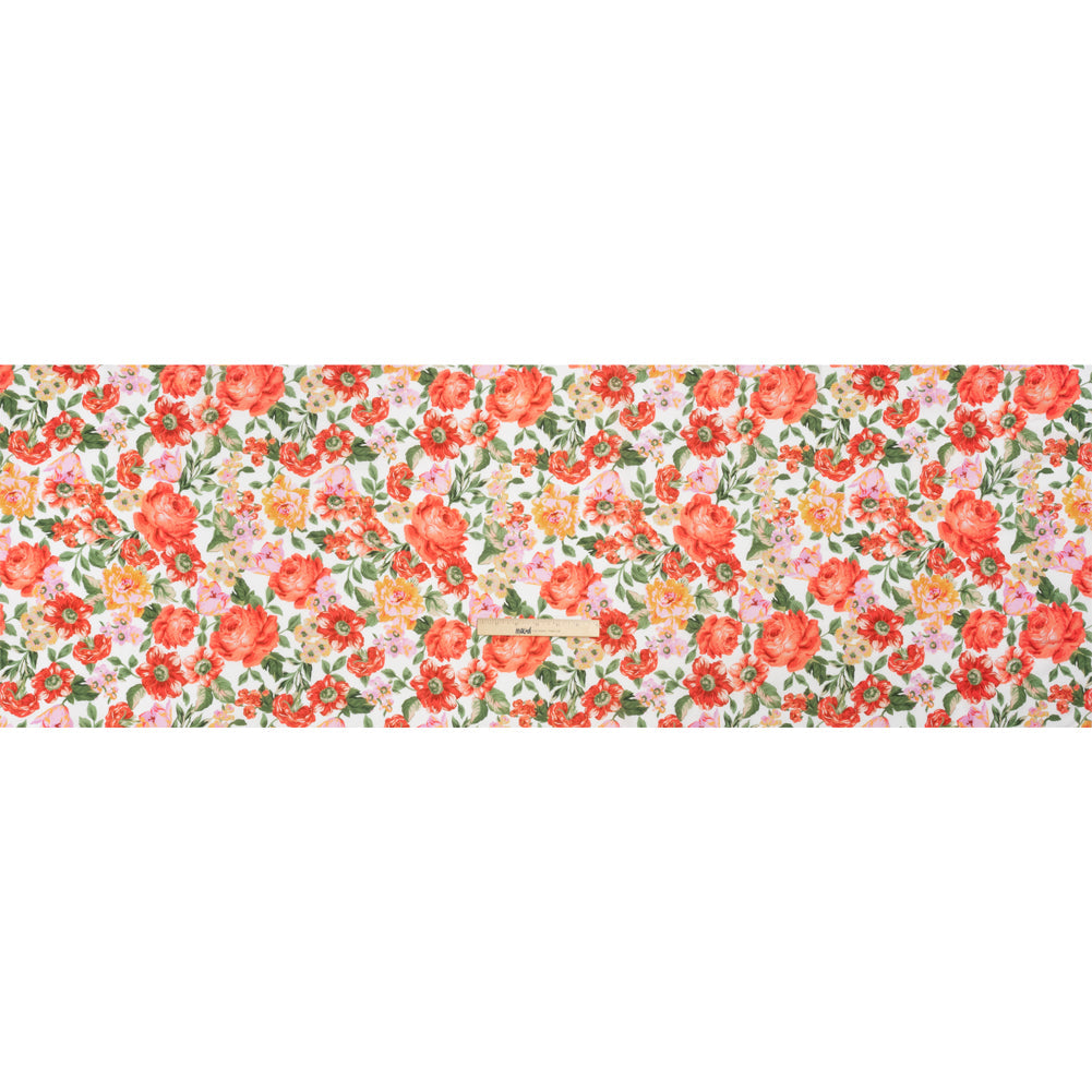 Mood Exclusive Flower Fling Cotton Voile