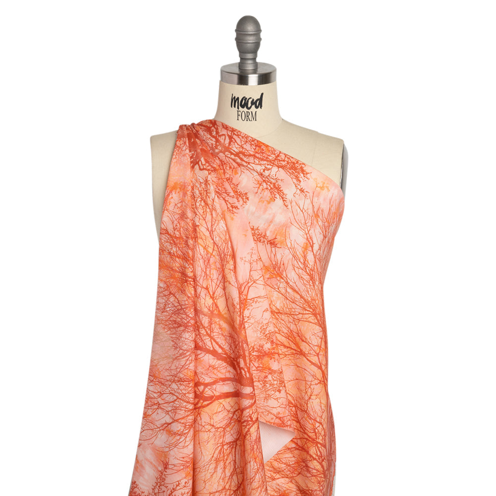 Mood Exclusive Ride at Dawn Stretch Sustainable Rayon Batiste