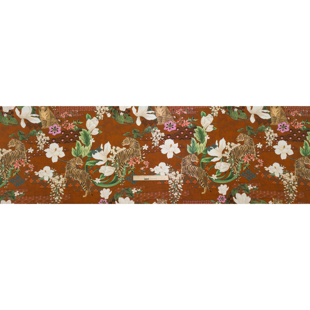 Mood Exclusive Garden Guardian Sustainable Viscose Diamond Jacquard