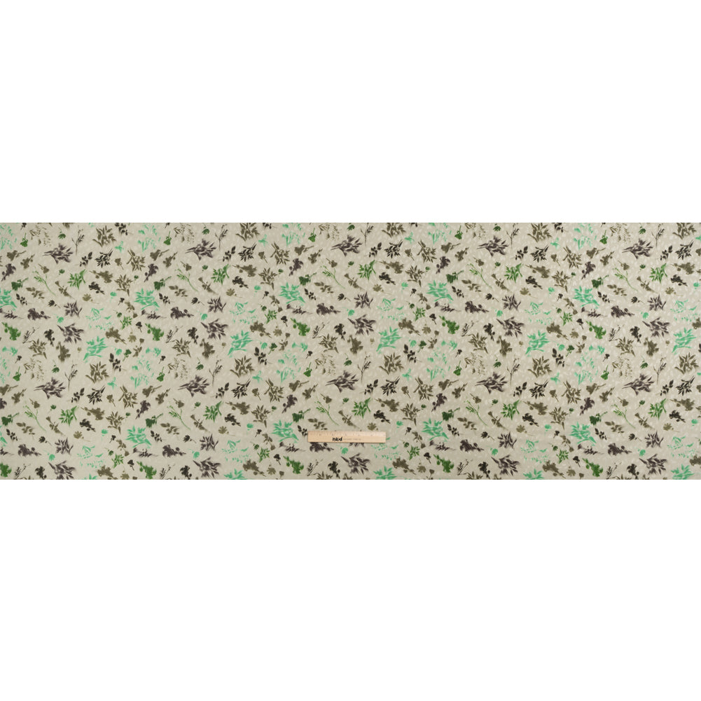 Mood Exclusive Forest Serendipitous Saplings Sustainable Viscose Jacquard