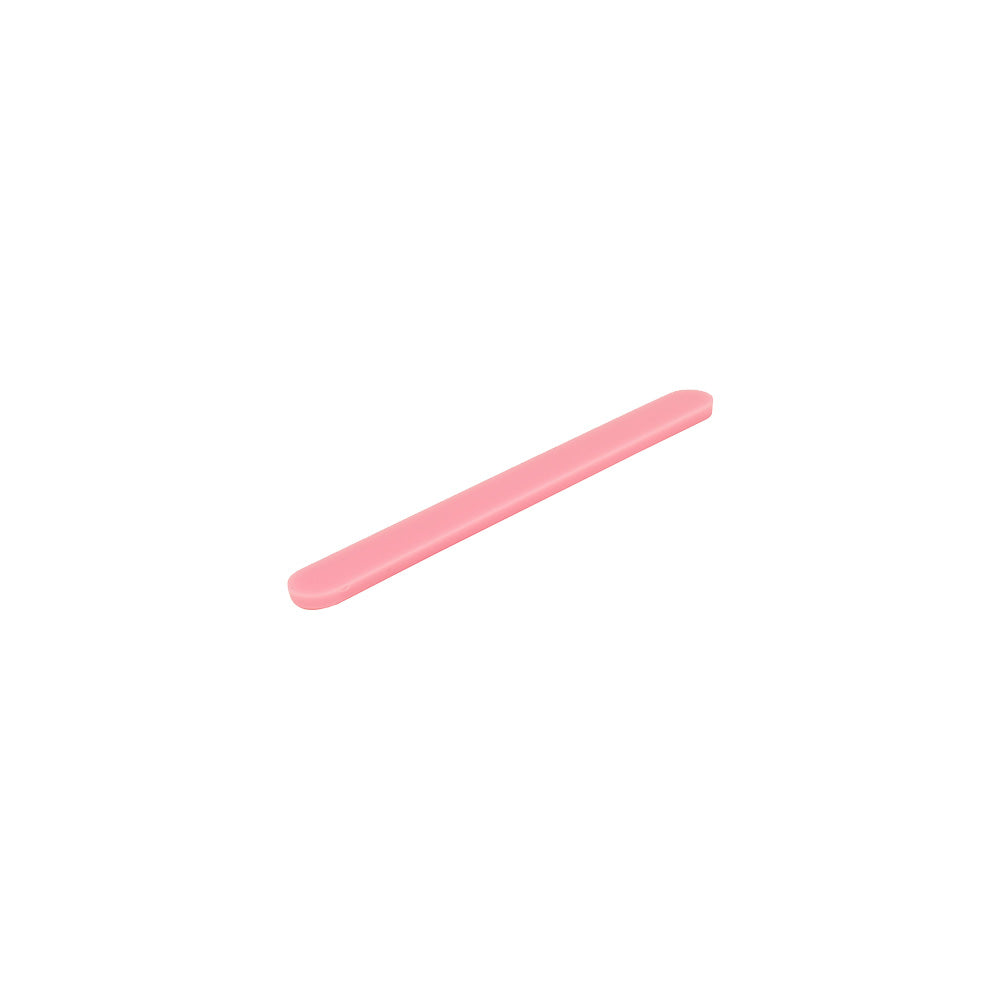 O'Creme Cakesicle Popsicle Pink Acrylic Sticks, 3" - Pack of 50