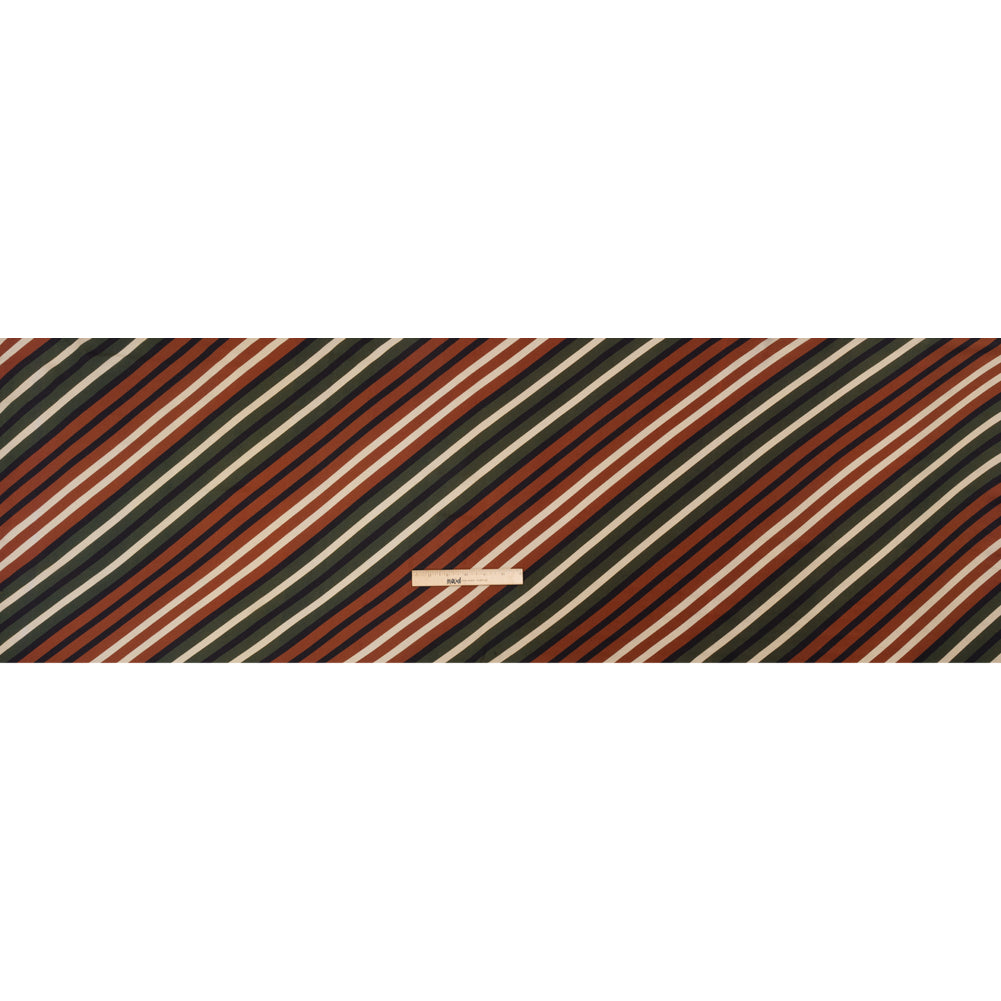 Mood Exclusive Strictly Stripes Viscose Woven