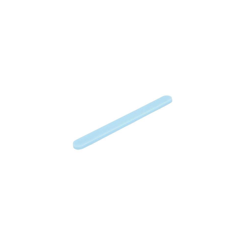 O'Creme Cakesicle Popsicle Blue Acrylic Sticks, 3" - Pack of 50