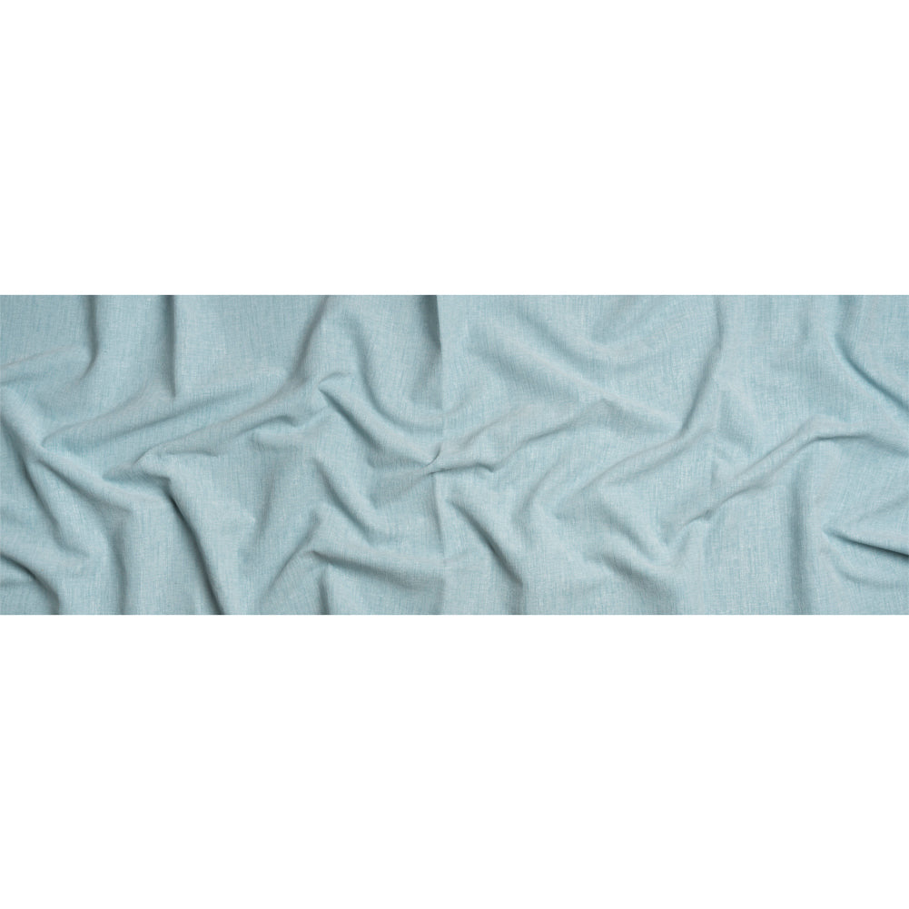 Otta Seafoam Polyester Chenille Woven