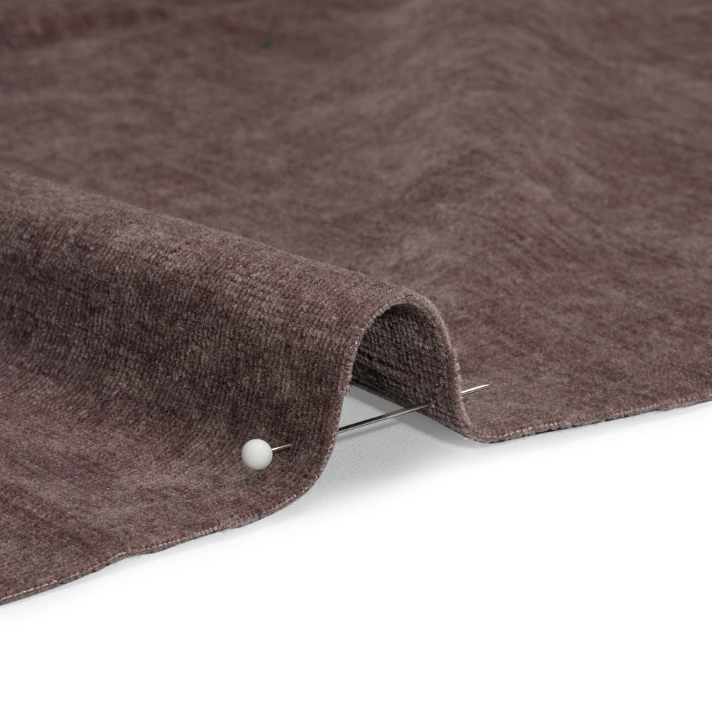 Otta Pansy Polyester Chenille Woven