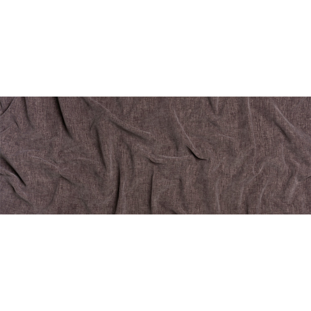 Otta Pansy Polyester Chenille Woven
