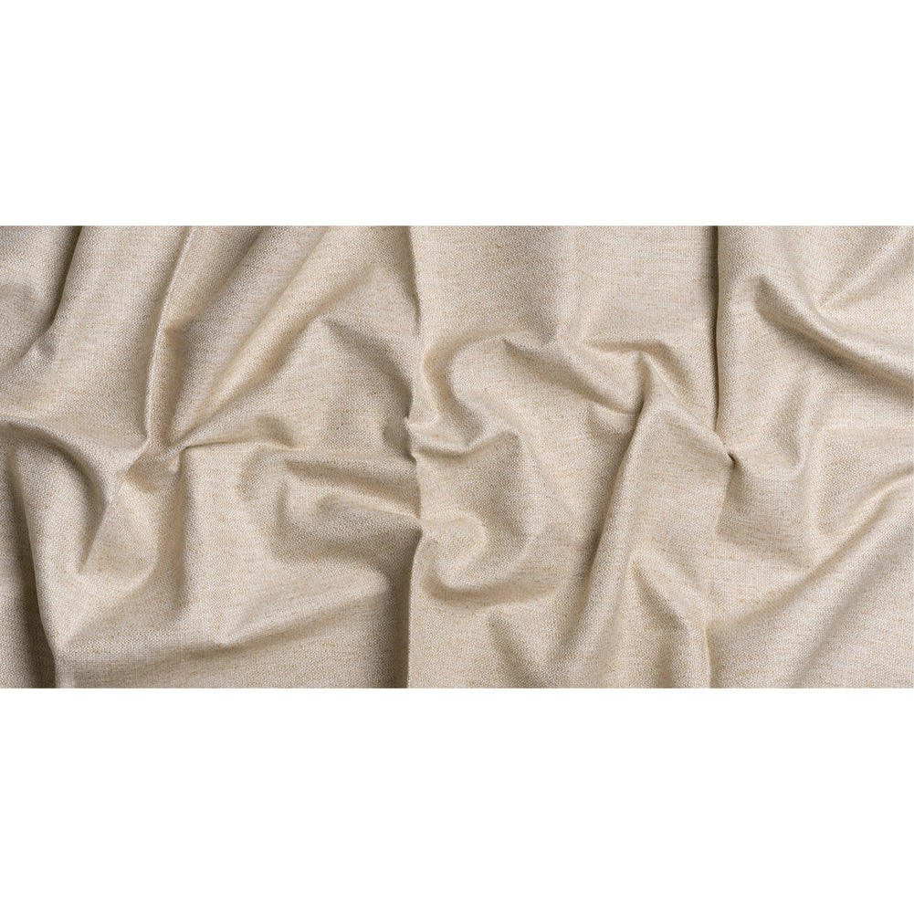 Crypton Flax Rayon and Linen Heavyweight Basket Woven