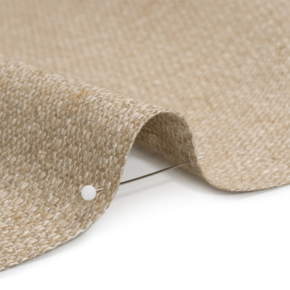 Crypton Linen Rayon and Linen Heavyweight Basket Woven