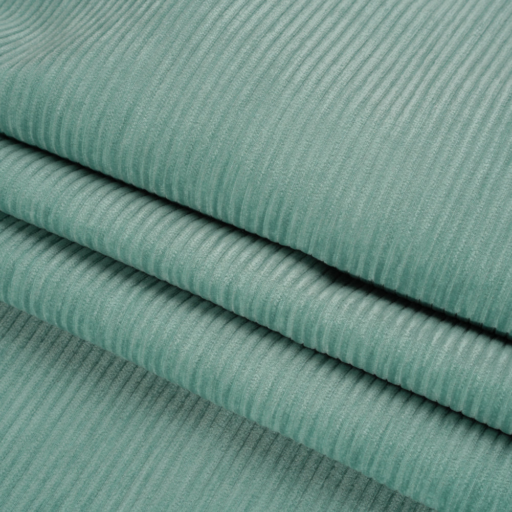 Crypton Sky Stain Resistant Upholstery Corduroy