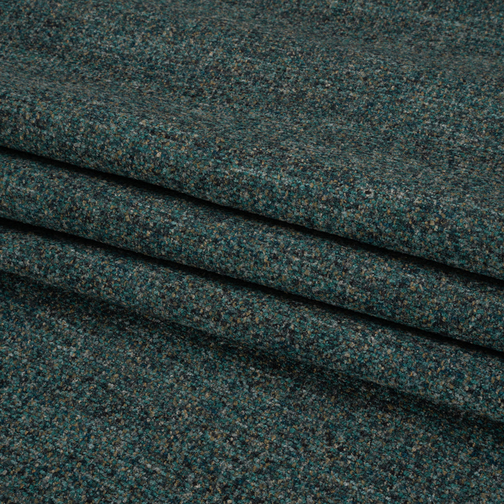 Crypton Abalone Tweedy Stain Resistant Upholstery Boucle