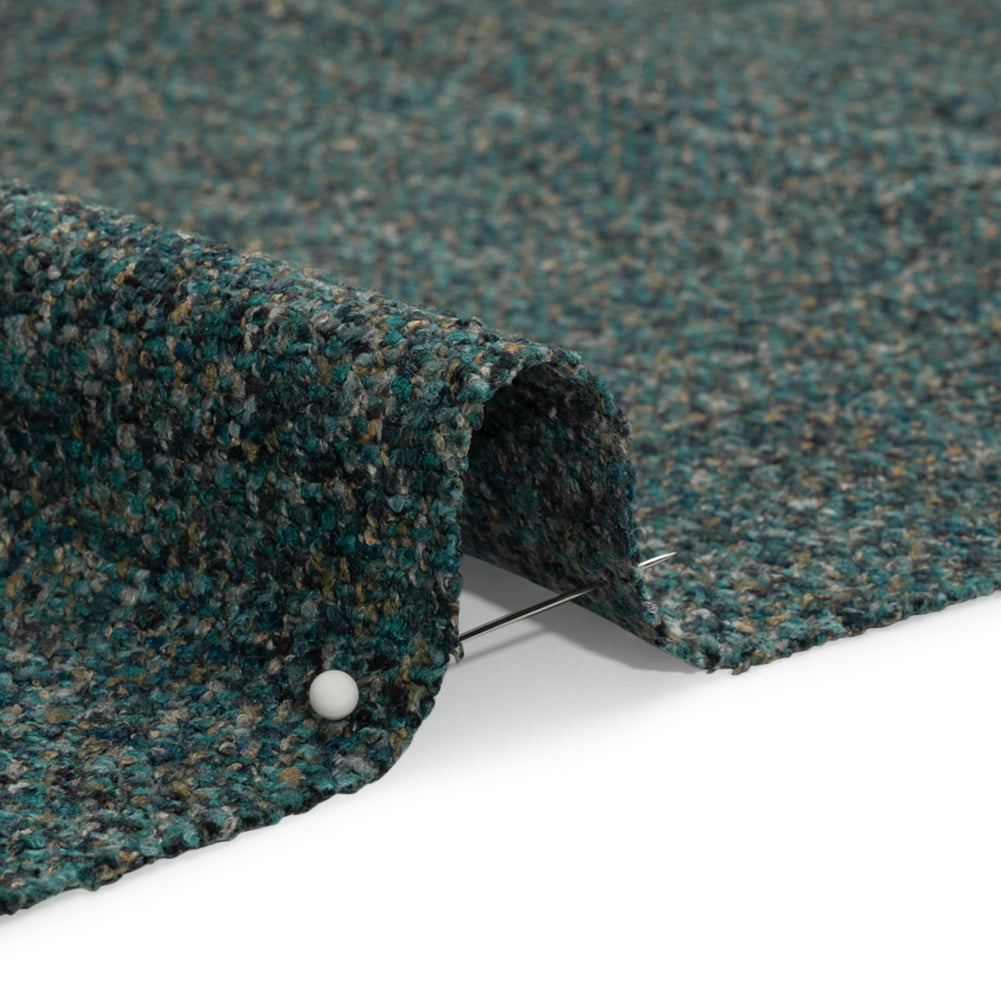 Crypton Abalone Tweedy Stain Resistant Upholstery Boucle