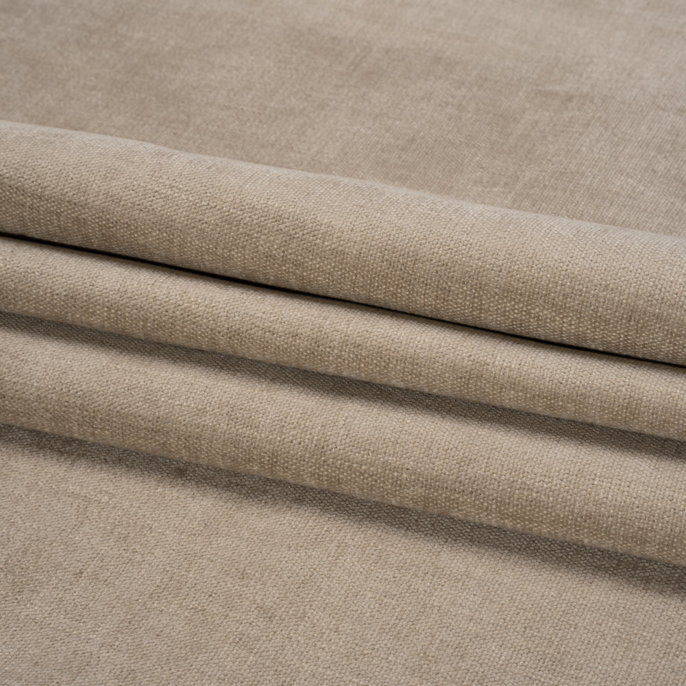 Crypton Hemp Stain Resistant Performance Upholstery Chenille Woven