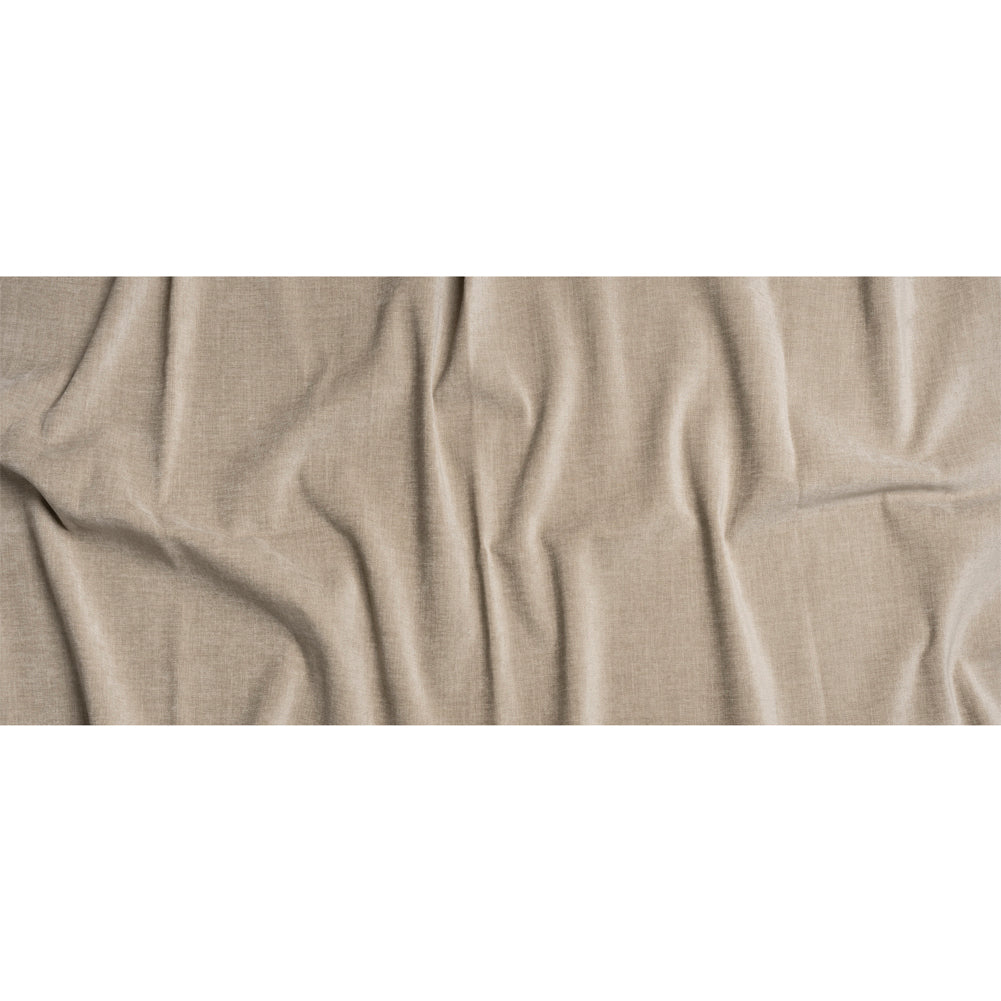 Crypton Hemp Stain Resistant Performance Upholstery Chenille Woven