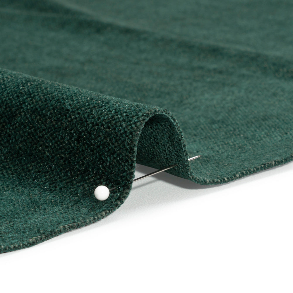 Crypton Tourmaline Stain Resistant Performance Upholstery Chenille Woven