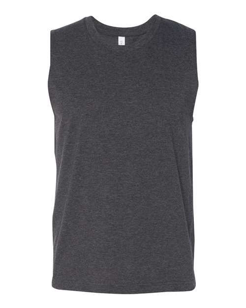 Bella + Canvas Jersey Muscle Tank