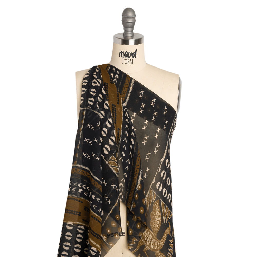 Mood Exclusive The Outback Chronicles Viscose Chiffon