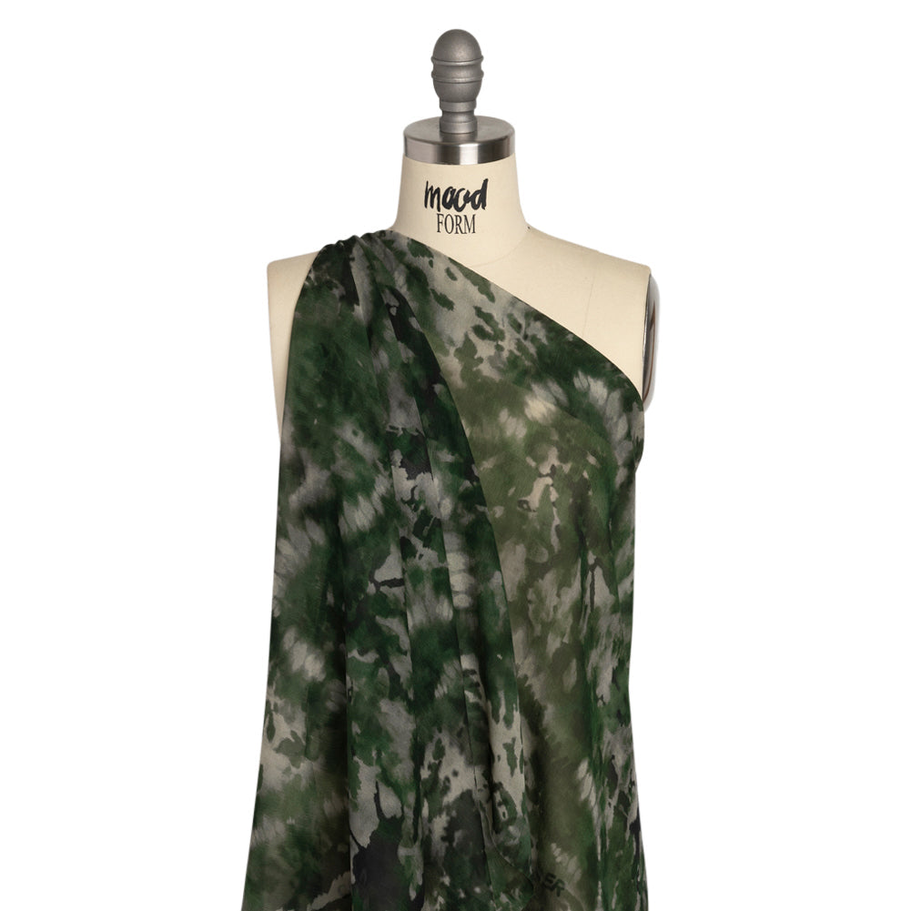 Mood Exclusive Serene Sanctuary Viscose Chiffon
