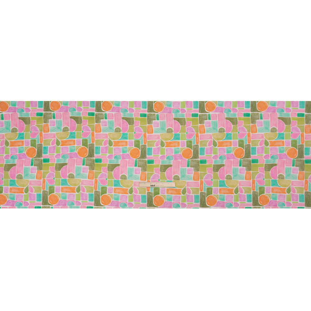 Mood Exclusive Shaping Up Cotton Voile